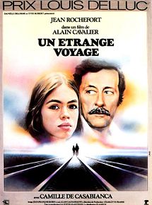 Affiche de Un étrange voyage, film à voir en streaming sur Pygargue