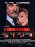 Affiche de La Maison Russie, film à voir en streaming sur Pygargue