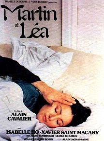 Affiche de Martin et Léa, film à voir en streaming sur Pygargue
