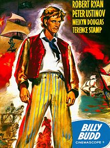 Affiche de Billy Budd, film à voir en streaming sur Pygargue