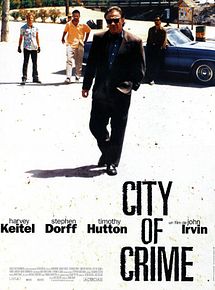 Affiche de City of crime, film à voir en streaming sur Pygargue