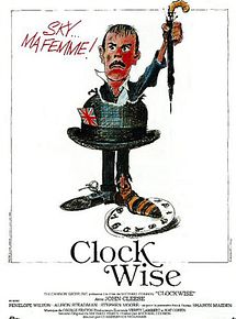 Affiche de Clockwise, film à voir en streaming sur Pygargue