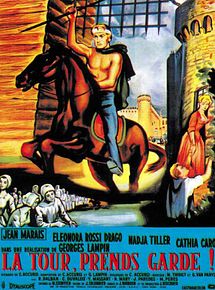 Affiche de La Tour, Prends Garde!, film à voir en streaming sur Pygargue