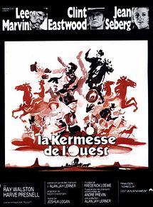 Affiche de La Kermesse de l'Ouest, film à voir en streaming sur Pygargue