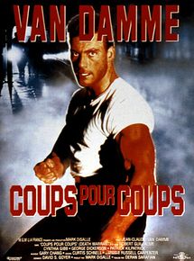 Affiche de Coups pour coups, film à voir en streaming sur Pygargue