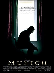 Affiche de Munich, film à voir en streaming sur Pygargue