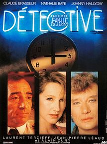 Affiche de Détective, film à voir en streaming sur Pygargue
