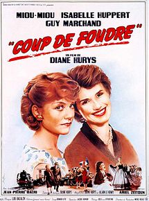Affiche de Coup de Foudre, film à voir en streaming sur Pygargue