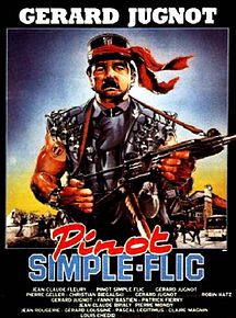 Affiche de Pinot simple flic, film à voir en streaming sur Pygargue