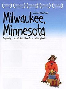 Affiche de Milwaukee, Minnesota, film à voir en streaming sur Pygargue