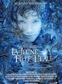 Affiche de La Jeune fille de l'eau, film à voir en streaming sur Pygargue