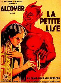 Affiche de La Petite Lise, film à voir en streaming sur Pygargue