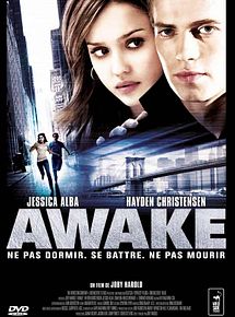 Affiche de Awake, film à voir en streaming sur Pygargue