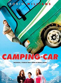 Affiche de Camping car, film à voir en streaming sur Pygargue