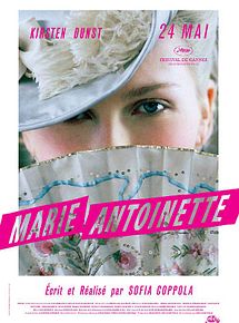 Affiche de Marie Antoinette, film à voir en streaming sur Pygargue