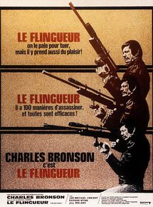 Affiche de Le Flingueur, film à voir en streaming sur Pygargue