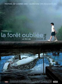 Affiche de La Forêt oubliée, film à voir en streaming sur Pygargue
