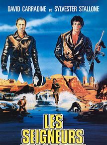 Affiche de La Course à la mort de l'an 2000, film à voir en streaming sur Pygargue