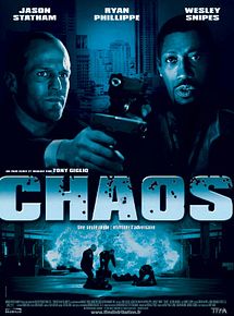 Affiche de Chaos, film à voir en streaming sur Pygargue