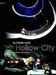 Affiche de Na cidade vazia, film à voir en streaming sur Pygargue