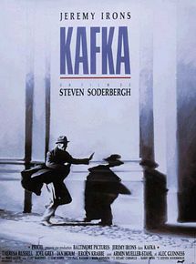 Affiche de Kafka, film à voir en streaming sur Pygargue