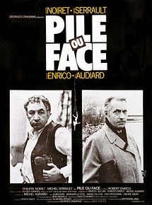 Affiche de Pile ou face, film à voir en streaming sur Pygargue