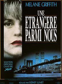 Affiche de Une étrangère parmi nous, film à voir en streaming sur Pygargue