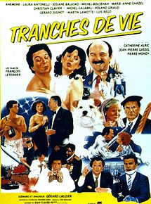 Affiche de Tranches de vie, film à voir en streaming sur Pygargue