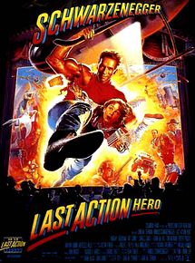 Affiche de Last Action Hero, film à voir en streaming sur Pygargue
