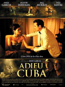 Affiche de Adieu Cuba, film à voir en streaming sur Pygargue