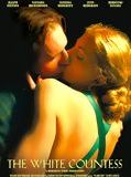 Affiche de La Comtesse blanche, film à voir en streaming sur Pygargue