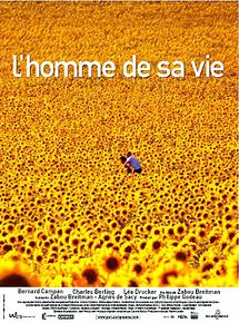 Affiche de L'Homme de sa vie, film à voir en streaming sur Pygargue