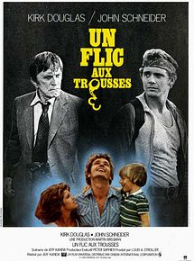 Affiche de Un Flic aux trousses, film à voir en streaming sur Pygargue