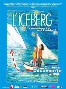 Affiche de L'Iceberg, film à voir en streaming sur Pygargue