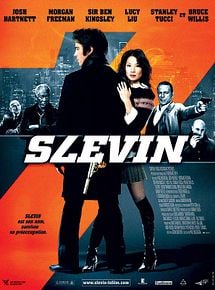 Affiche de Slevin, film à voir en streaming sur Pygargue