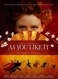 Affiche de Comme il vous plaira, film à voir en streaming sur Pygargue