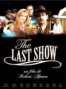 Affiche de The Last Show, film à voir en streaming sur Pygargue