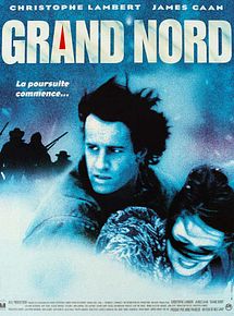 Affiche de Grand Nord, film à voir en streaming sur Pygargue