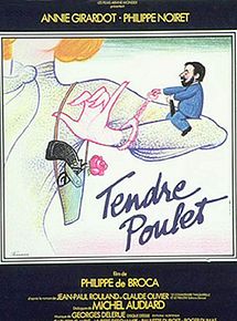 Affiche de Tendre poulet, film à voir en streaming sur Pygargue