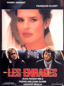 Affiche de Les Enragés, film à voir en streaming sur Pygargue