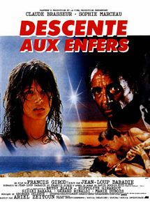 Affiche de Descente aux enfers, film à voir en streaming sur Pygargue