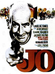 Affiche de Jo, film à voir en streaming sur Pygargue