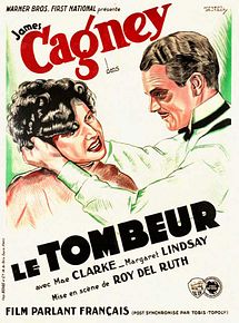 Affiche de Le Tombeur, film à voir en streaming sur Pygargue