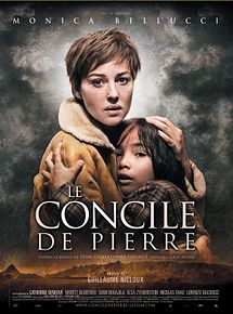 Affiche de Le Concile de pierre, film à voir en streaming sur Pygargue