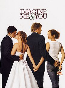 Affiche de Imagine Me and You, film à voir en streaming sur Pygargue