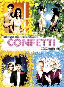 Affiche de Confetti, film à voir en streaming sur Pygargue
