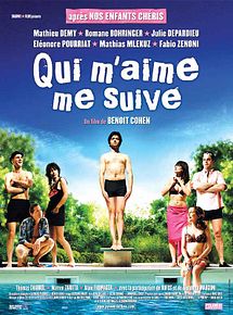 Affiche de Qui m'aime me suive, film à voir en streaming sur Pygargue