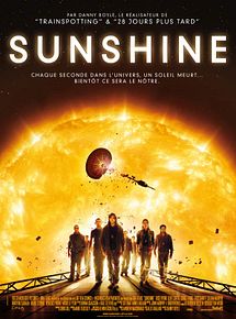Affiche de Sunshine, film à voir en streaming sur Pygargue