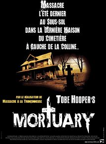 Affiche de Mortuary, film à voir en streaming sur Pygargue