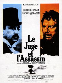 Affiche de Le Juge et l'Assassin, film à voir en streaming sur Pygargue